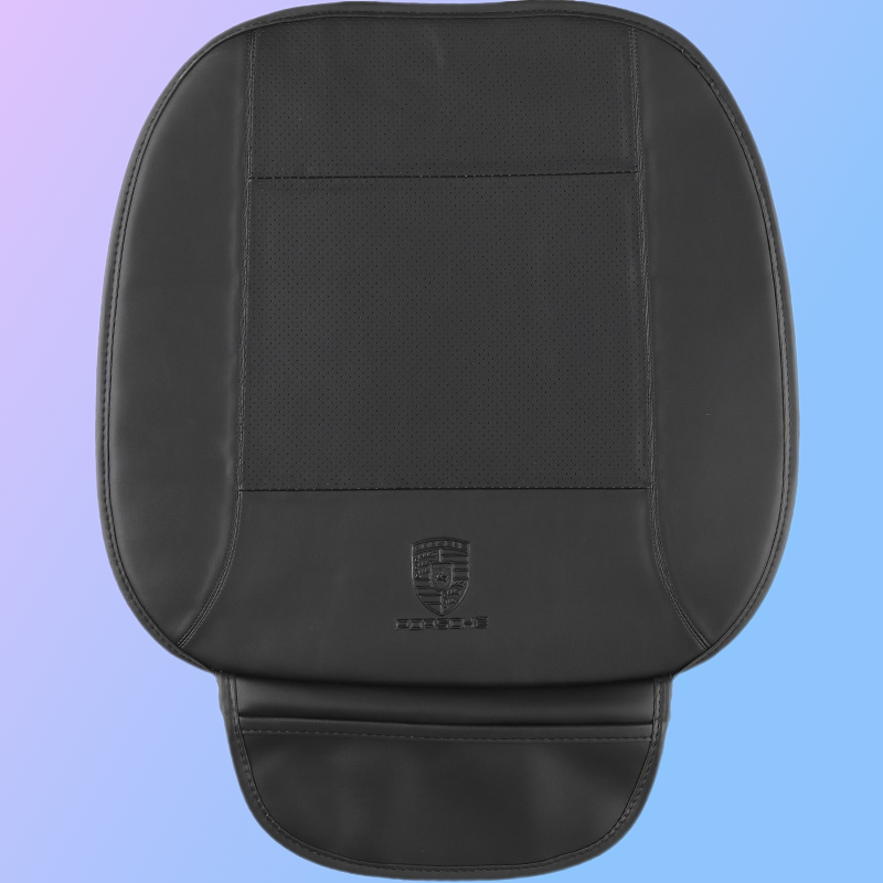 2025 new Car Seat Cushion cover For Porsche Cayenne an panamera Non Slip Bottom Comfort Seater Protector fit Auto Driver Seats Office Ch1945