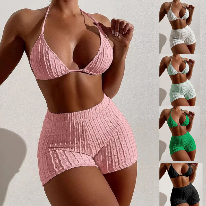 dongdu Sexy Womens Designers Bikinis Sets Clear Strap Shape Swimsuits Ladies Bathing Suits Swim Wear Beach Woman Swimwears Mixed Luxury brands swimwea