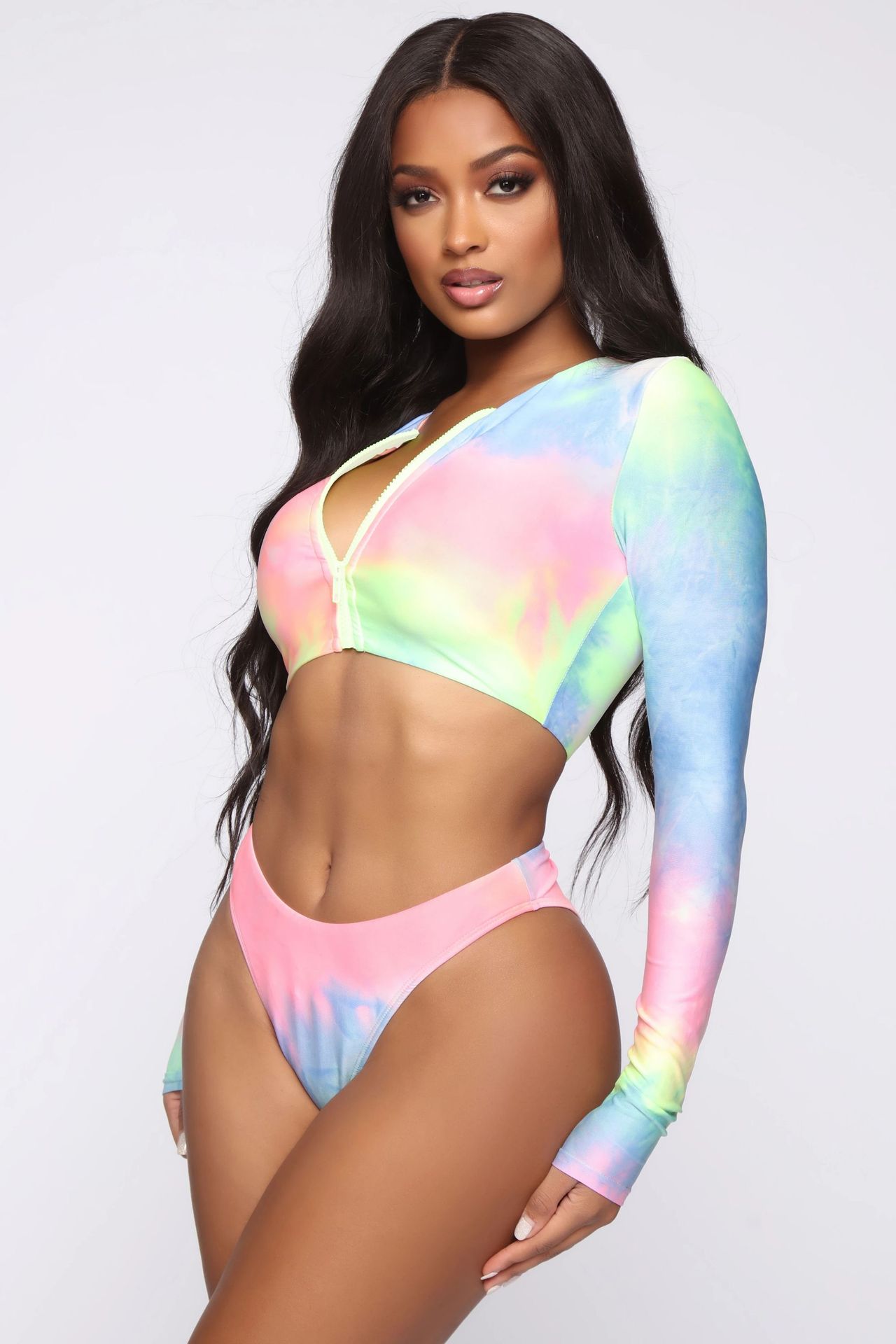 2024 hotsale Sexy Womens Bikinis Sets Clear Strap Shape Swimsuits Ladies Bathing Suits Swim Wear Beach Woman Swimwears Mixed brands swimwear