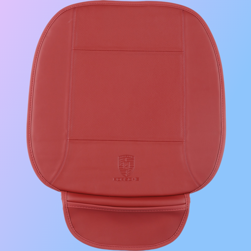 2025 new Car Seat Cushion cover For Porsche Cayenne an panamera Non Slip Bottom Comfort Seater Protector fit Auto Driver Seats Office Ch1945