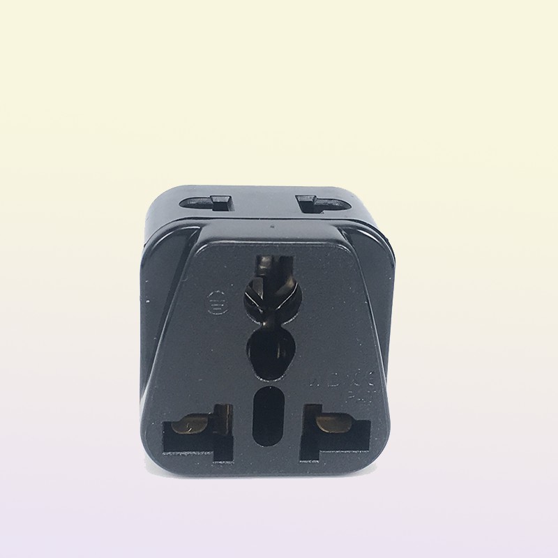 Universal AU US EU to UK Plug 2 in 1 Travel Power Charger Adapter TYPE G Hong Kong Singapore Malaysia