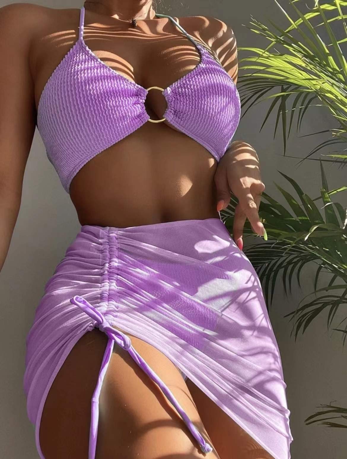 flashsale Sexy Womens Designers Bikinis Sets Clear Strap Shape Swimsuits Ladies Bathing Suits Swim Wear Beach Woman Swimwears Mixed Luxury brands swim