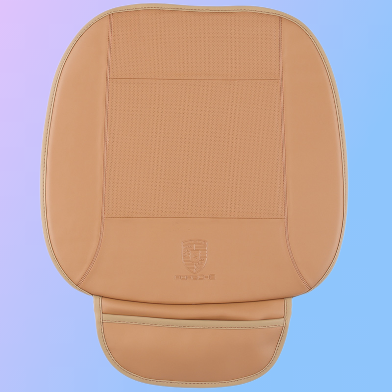 2025 new Car Seat Cushion cover For Porsche Cayenne an panamera Non Slip Bottom Comfort Seater Protector fit Auto Driver Seats Office Ch1945