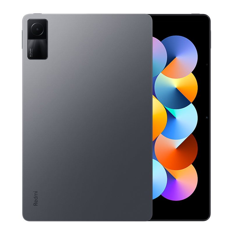 Original Xiaomi Redmi Pad Mi Tablet PC Smart 6GB 8GB RAM 128GB ROM Octa Core MTK Helio G99 Android 10.6" 90Hz 2K Screen 8.0MP 8000mAh Face ID Com