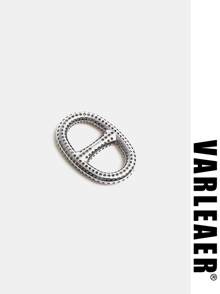 Women Charms Sier Pig Nose Scarf Ring Scarves Buckle Shawls Button Bandanas Holder Brooch Fashion Style Accessories Gift Chaine D'Ancre Perforee