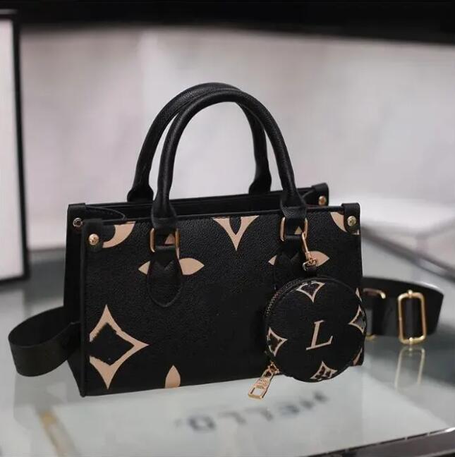 2021 Luxury Designer Handbags Shoulder Messenger Bags Ladies Classic High Quality Bags Purses Wholesale handbags purse Tote Bag