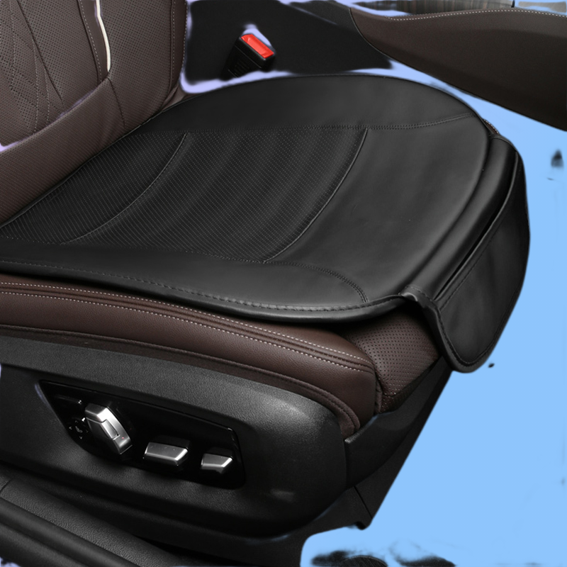 2025 new Car Seat Cushion cover For Porsche Cayenne an panamera Non Slip Bottom Comfort Seater Protector fit Auto Driver Seats Office Ch1945