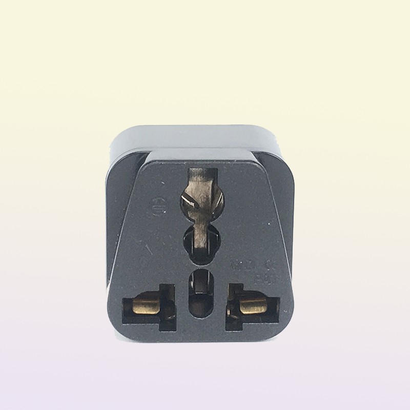 Universal AU US EU to UK Plug 2 in 1 Travel Power Charger Adapter TYPE G Hong Kong Singapore Malaysia