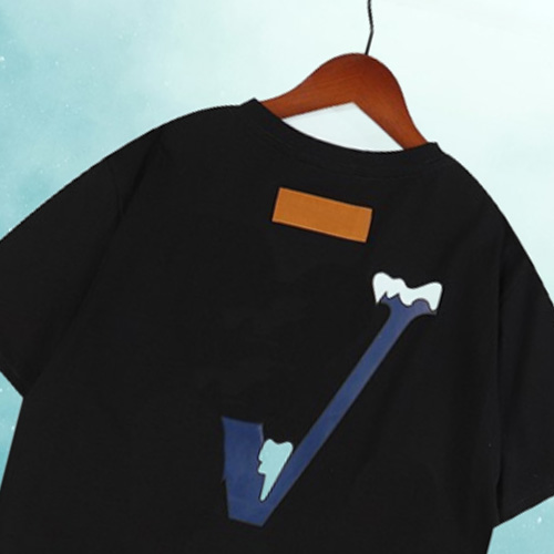 designer Men039s T shirt tshirt luxury classic letter do a kickflip snow print tshirts Tshirt Womens simple Casual cotton tee