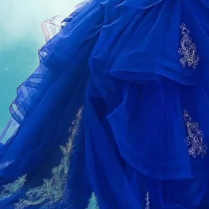 Royal Blue Sweet 16 Quinceanera Dresses Beaded Off Shoulder Vestido De 15 Quinceanera Vestidos Ball Prom Gown