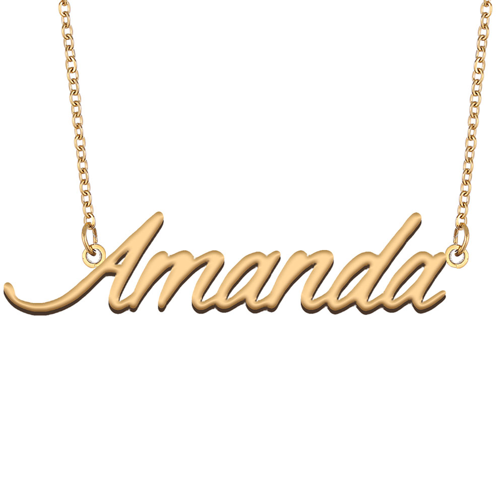 Popular Amanda Name… - image