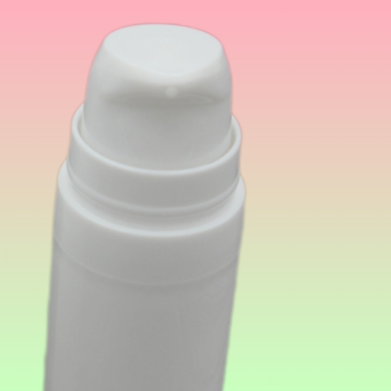 5ml 10ml White Airless Bottle Lotion Pump Mini Sample and Test Bottles Vacuum Container Cosmetic Packaging3403625