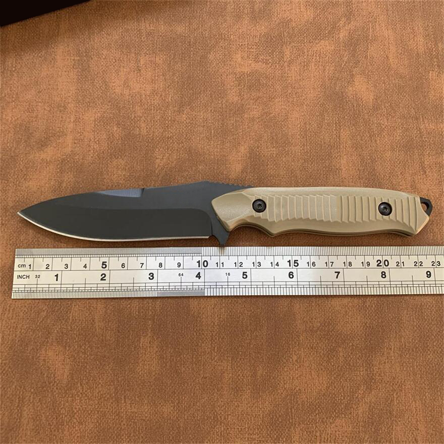 140BKSN Fixed Blade Knife 4.13'' 420j2 Blade, ABS handles
