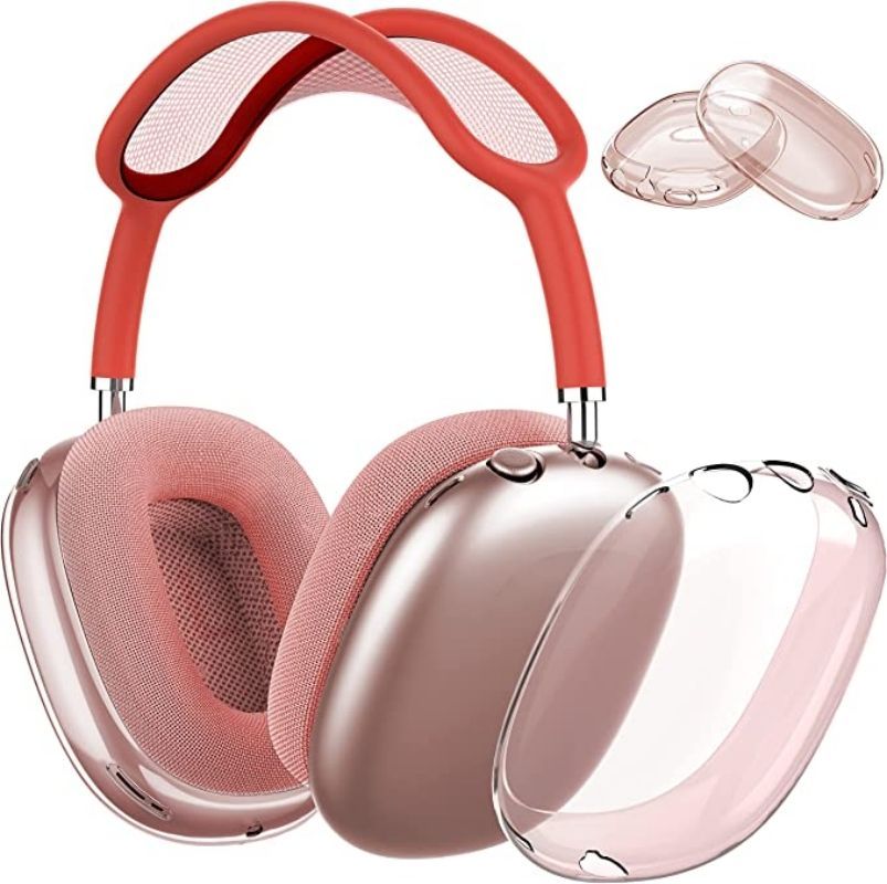 For Pro Max 2 Gen TYPE-C headphones earbuds Wireless earphones Computer Gaming Headset Metal Bluetooth Headphones Active Noise Cancelg