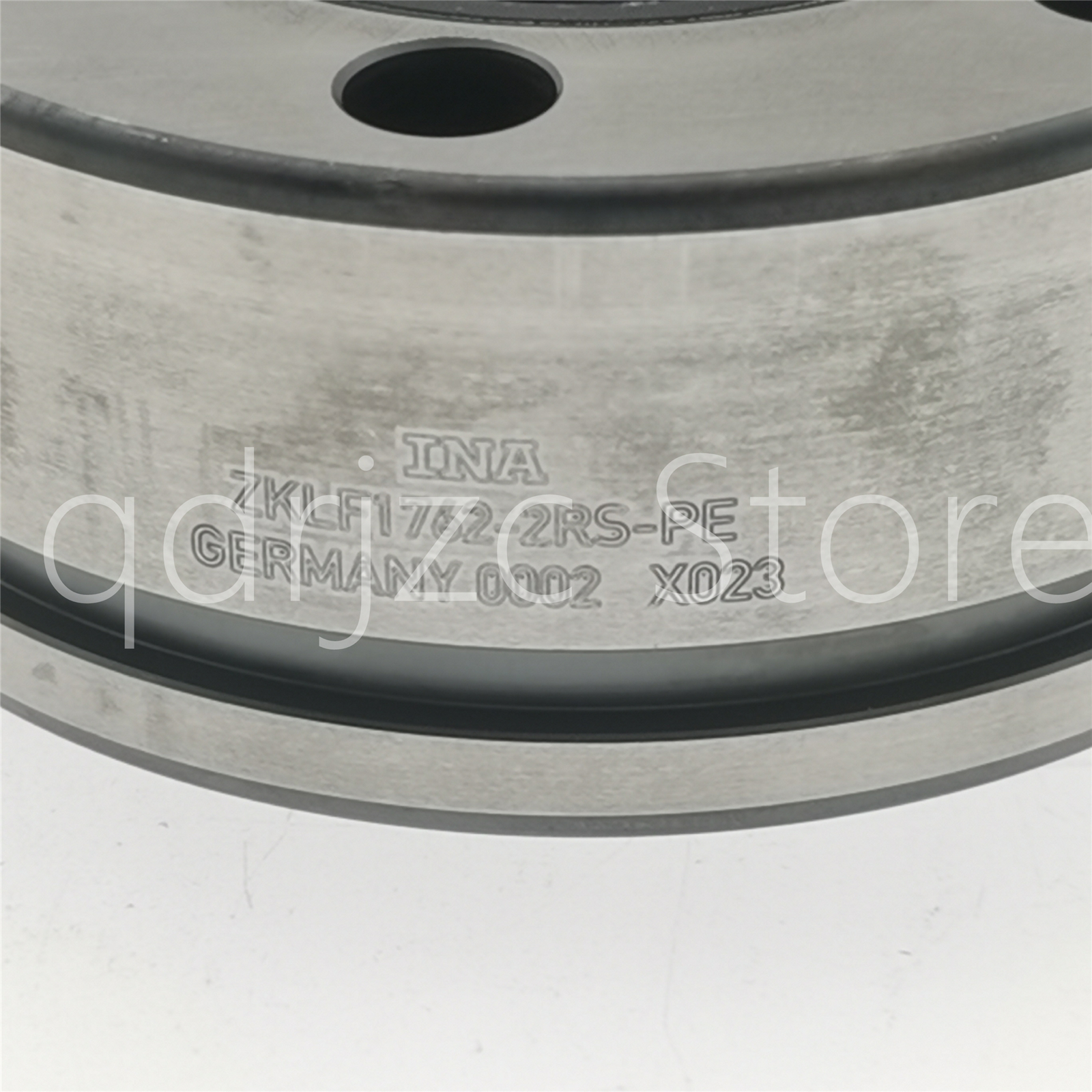 I-N-A bi-directional thrust angular contact ball bearing ZKLF1762-2RS-PE 17mm 62mm 25mm
