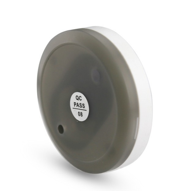 433MHz Wireless SOS Emergency Button Portable Security Alarm Sensor Waterproof Smart Call Alert Patient Help System for Home Work Office Nurse Hospita