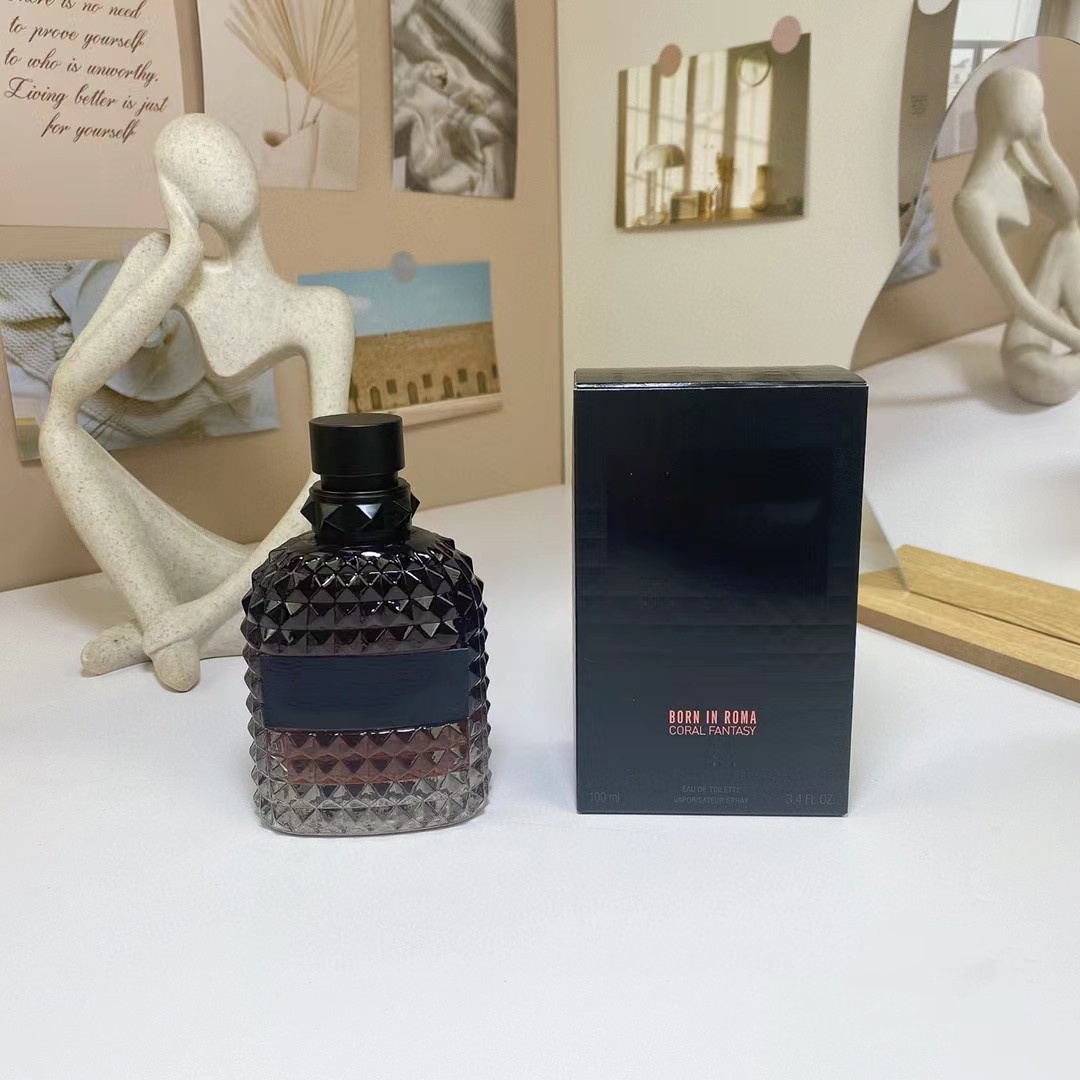 HIS HERS Mens Cologne Womens Perfume Eau De Parfum Toilette Long Lasting Smell Brand Pour Homme Spray Cologne