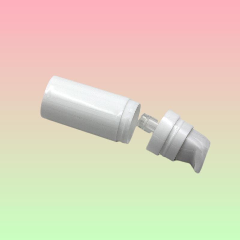 5ml 10ml White Airless Bottle Lotion Pump Mini Sample and Test Bottles Vacuum Container Cosmetic Packaging3403625