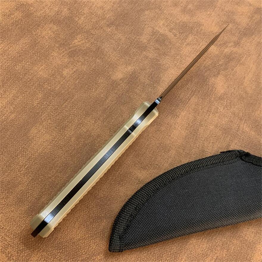 140BKSN Fixed Blade Knife 4.13'' 420j2 Blade, ABS handles