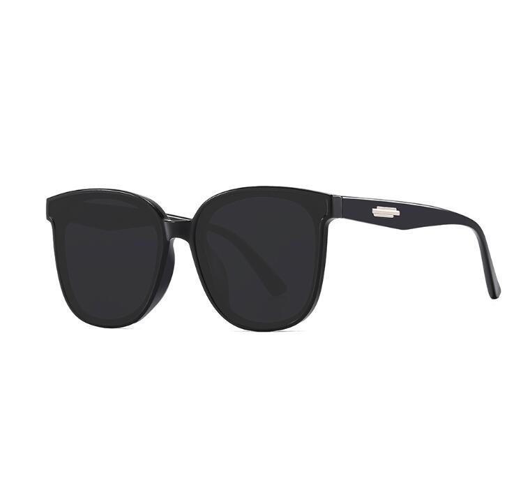 Fashion Sunglasses eyeglass Women Men Glasses Womens Sun glass UV400 Polarized glasses lens Unisex With box