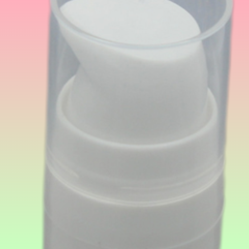 5ml 10ml White Airless Bottle Lotion Pump Mini Sample and Test Bottles Vacuum Container Cosmetic Packaging3403625
