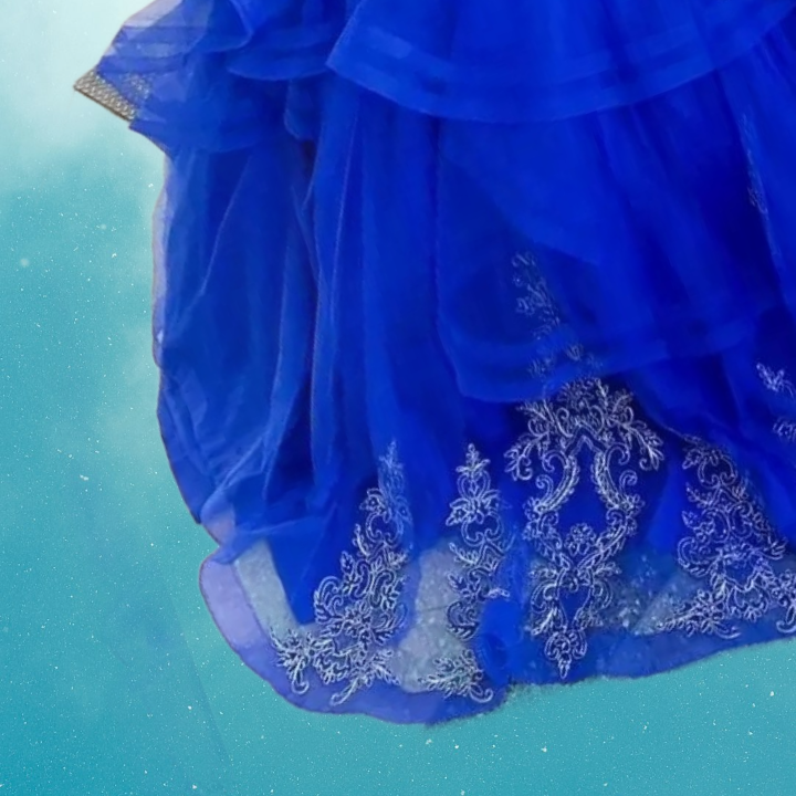 Royal Blue Sweet 16 Quinceanera Dresses Beaded Off Shoulder Vestido De 15 Quinceanera Vestidos Ball Prom Gown