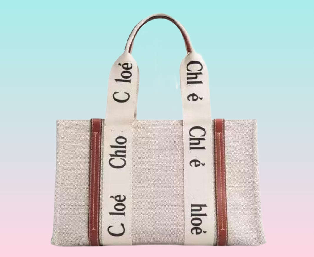 tote Shopping Bags Luxury canvas women039s designer handbag should be packaged fashion handbags purse messenger bag backpack to