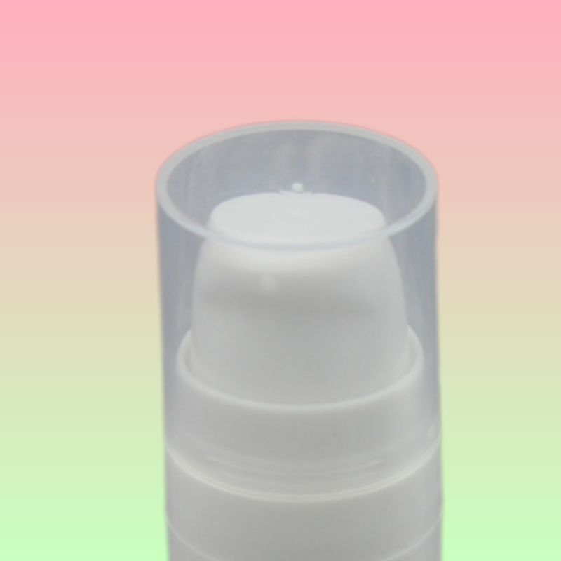 5ml 10ml White Airless Bottle Lotion Pump Mini Sample and Test Bottles Vacuum Container Cosmetic Packaging3403625
