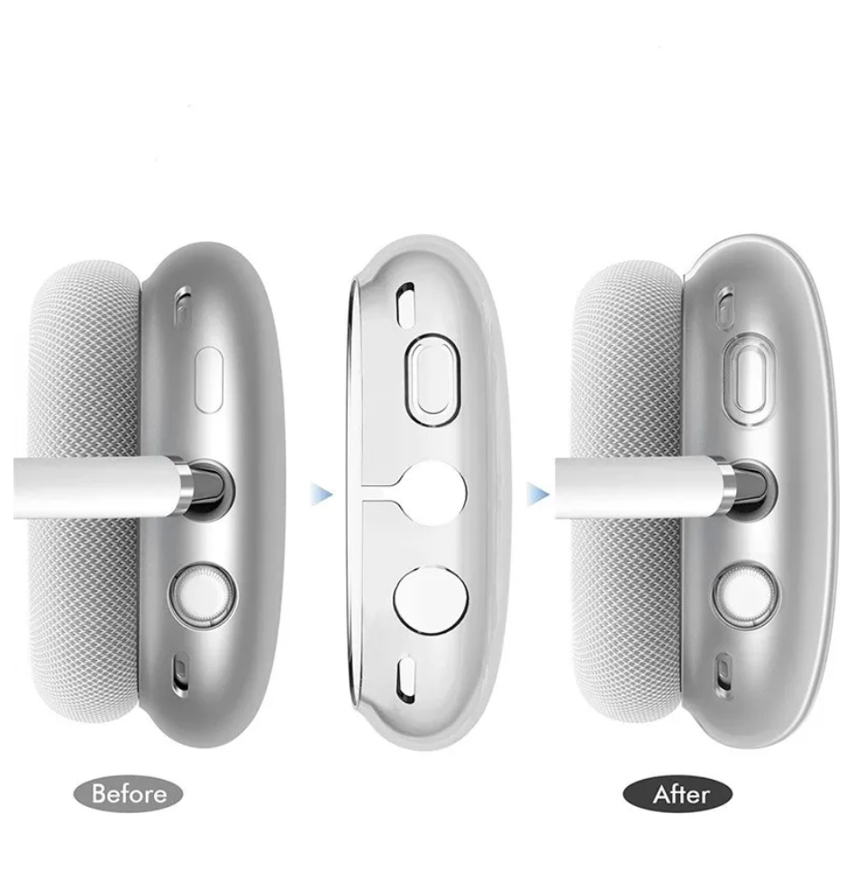 For Pro Max 2 Gen TYPE-C headphones earbuds Wireless earphones Computer Gaming Headset Metal Bluetooth Headphones Active Noise Cancelg
