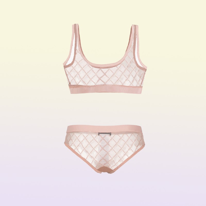 Ladies Printed Bikini Summer Fashion Underwear Sexy Women Lace Lingerie Designer Embroidery Bikini Sleepwears5472823