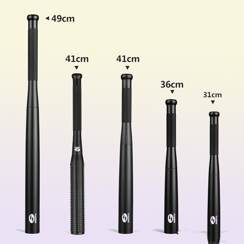 Baseball Bat LED Flashlight 450 Lumens Super Bright Torch for Emergency and Self Defense lights 2021185v