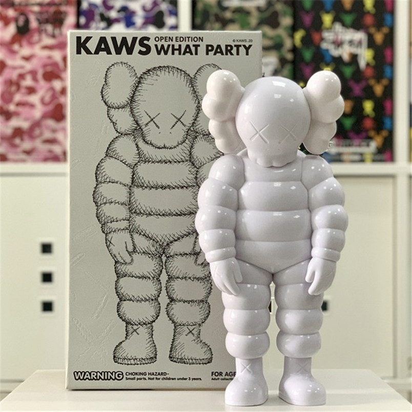 Wholesale Designer Hot-Selling PVC Companion Figure - 30cm with Box for Game Decorations
