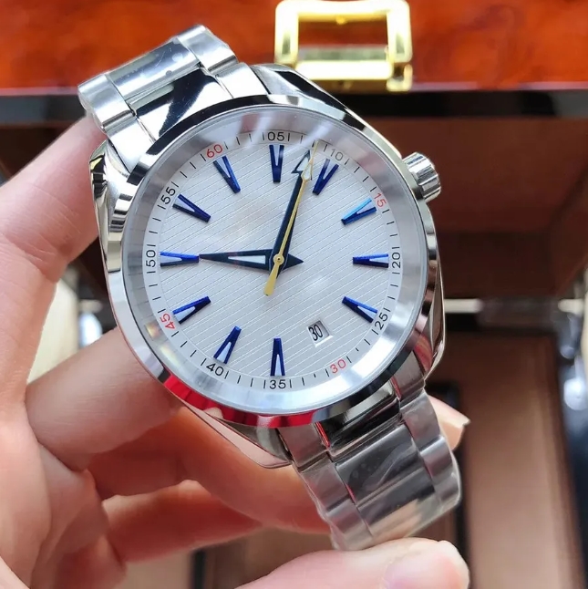 Designer Watches Mens Watch Menwatch for Womenwatch Movement Watches 40mm 904L Stainless Steel Watchstrap Sapphire Orologio Watches High Quality Luxury Watch