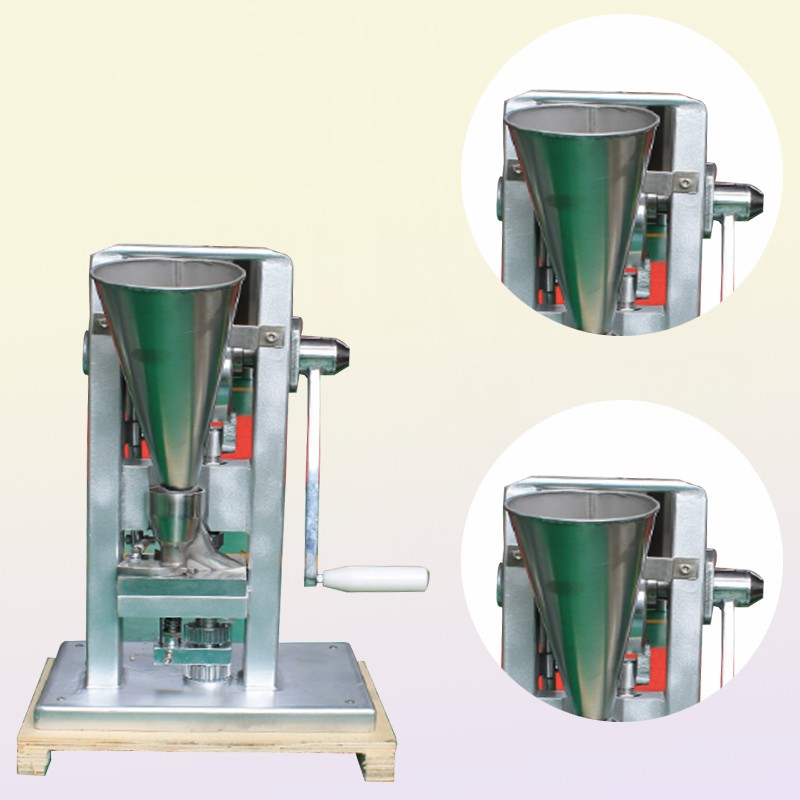 Candy tdp0 Tablet Die tdp 0 Die small molds Set Customization Punch Cast Handheld Manual Press Machine1930680