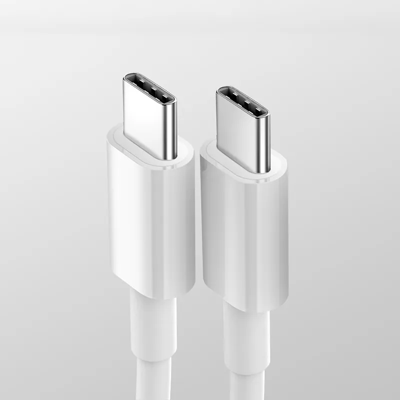 PD 12W Fast Charging USB C to USB Type C L Cable for Xiaomi Redmi Note 8 Pro Quick Charge 4.0 for S22 S23 Pro S11 Charger Cable HUAWEI