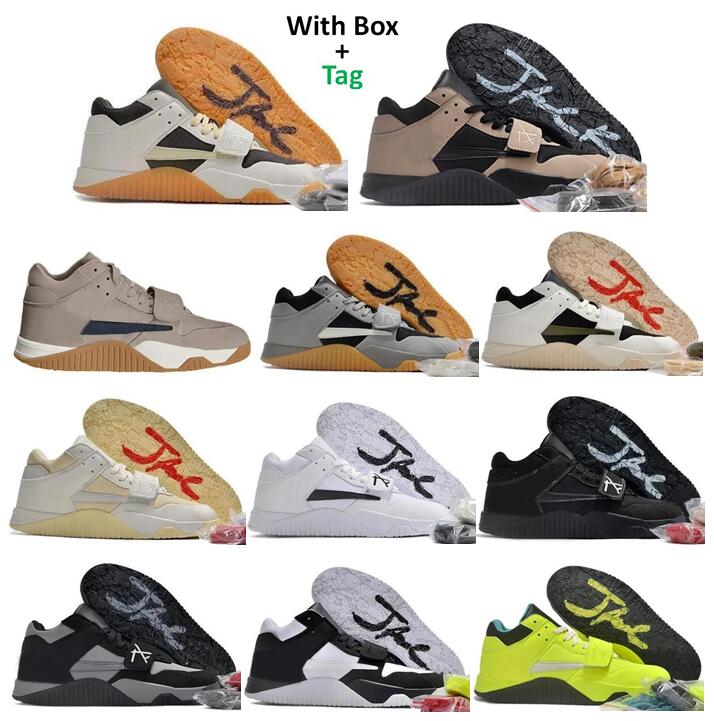 Good Quality Basketball Shoes Jack TS Cut The Check Sail Taupe Haze Mocha White Black Grey Men Women Sports Sneakers
