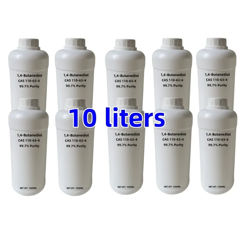 wholesale wholesale 99% Purity 1.4-B glycol 1.4 BDO 14BDO 14B CAS 110-63-4 1 4-diol 1,4-Butanediol 14BG 1,4-Butylene glycol Included Customs Duties