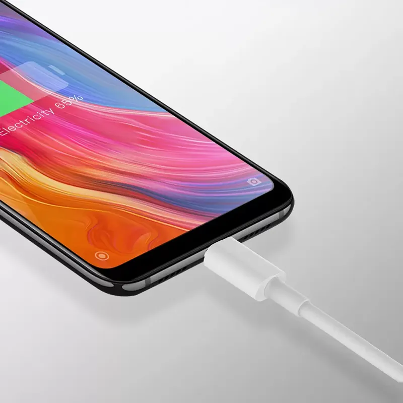 PD 12W Fast Charging USB C to USB Type C L Cable for Xiaomi Redmi Note 8 Pro Quick Charge 4.0 for S22 S23 Pro S11 Charger Cable HUAWEI