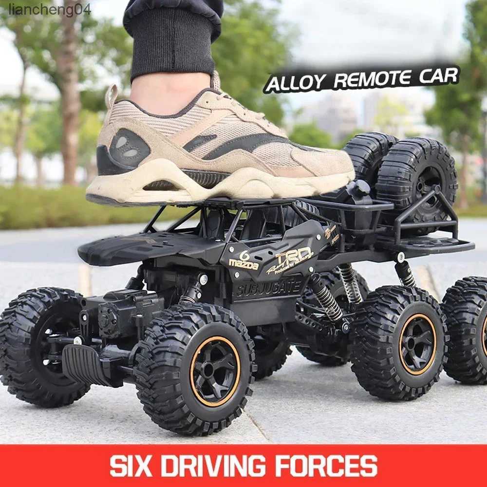 Free shipping Electric/RC High Speed Car Truck Kids Remote Control Crawler Vehicles Climbing RC Off Road Drift Vehicle Child Toy Cars