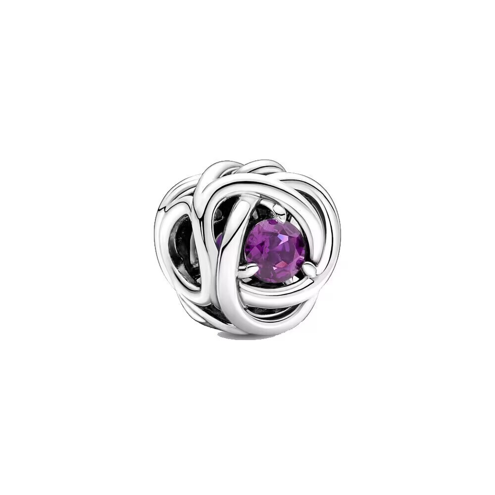 Silver Star Twee Constellation Birthday DIY Beads December Eternal Site Strings