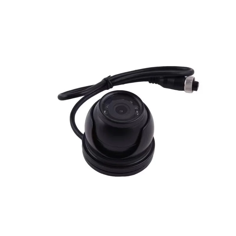 1080P 12V Vehicle Inside AHD Camera for Bus/ Truck/ RV Security System HD IR Night Vision Heavy Car Surveillance Camera CCTV