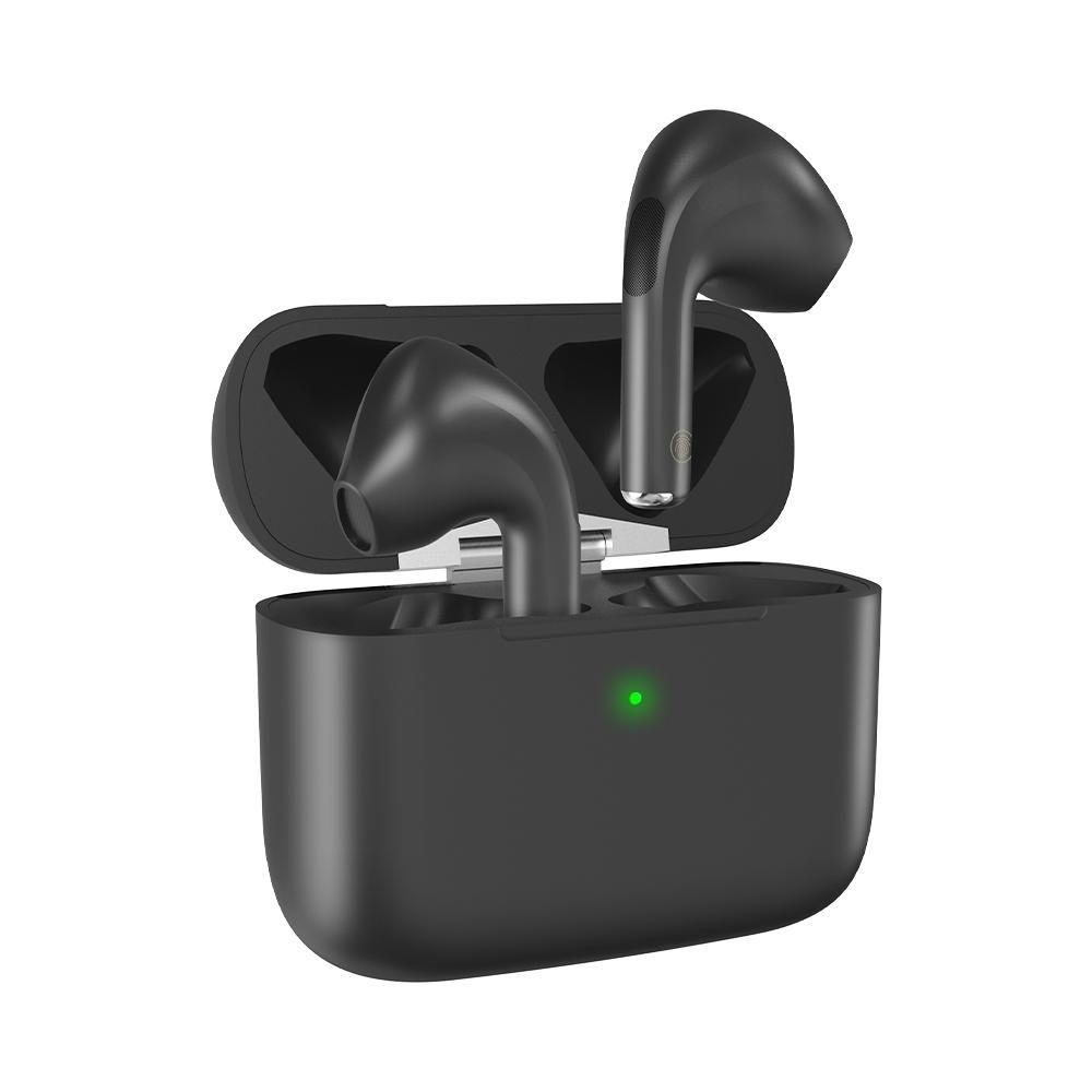 Patent TWS Earphone Magic Window Bluetooth Headphone Smart Touch Earphones Wireless Charge Earbuds In ear Pods Charging Port XY-9