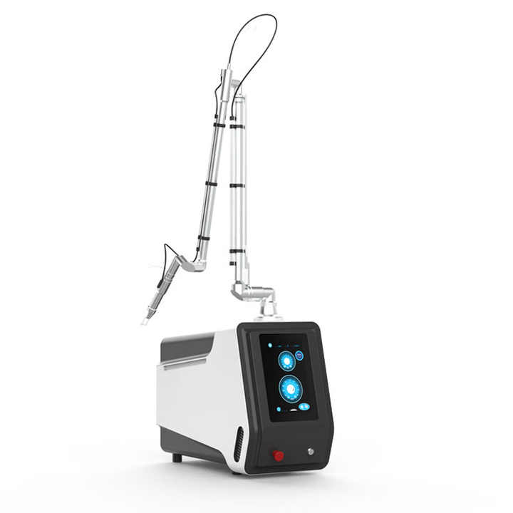 Trustworthy Fast Tattoo Removal 4 Wavelength Nd Yag Picosecond Laser Pigment Correction Carbon Peeling Picolaser Spot Freckle Remove Device