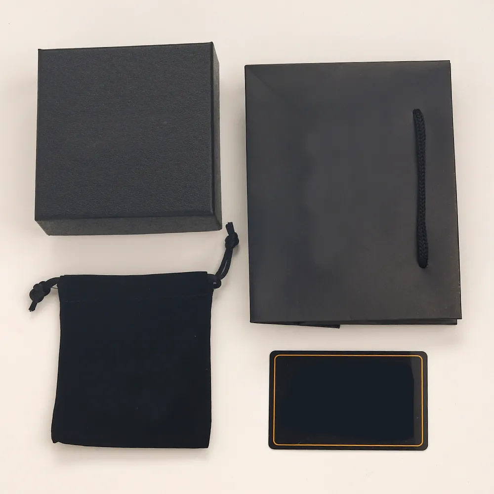 Fashion Jewelry Sets Brand Necklaces Bracelets Earrings Ring Sets Box Dust Bag Gift Bag (Match The Store Items Sales,sold Individual)