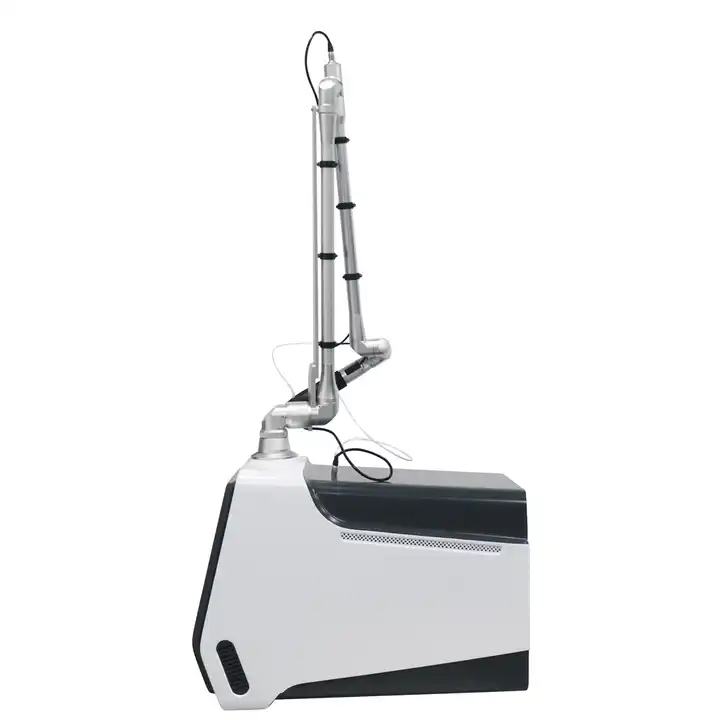 Trustworthy Fast Tattoo Removal 4 Wavelength Nd Yag Picosecond Laser Pigment Correction Carbon Peeling Picolaser Spot Freckle Remove Device
