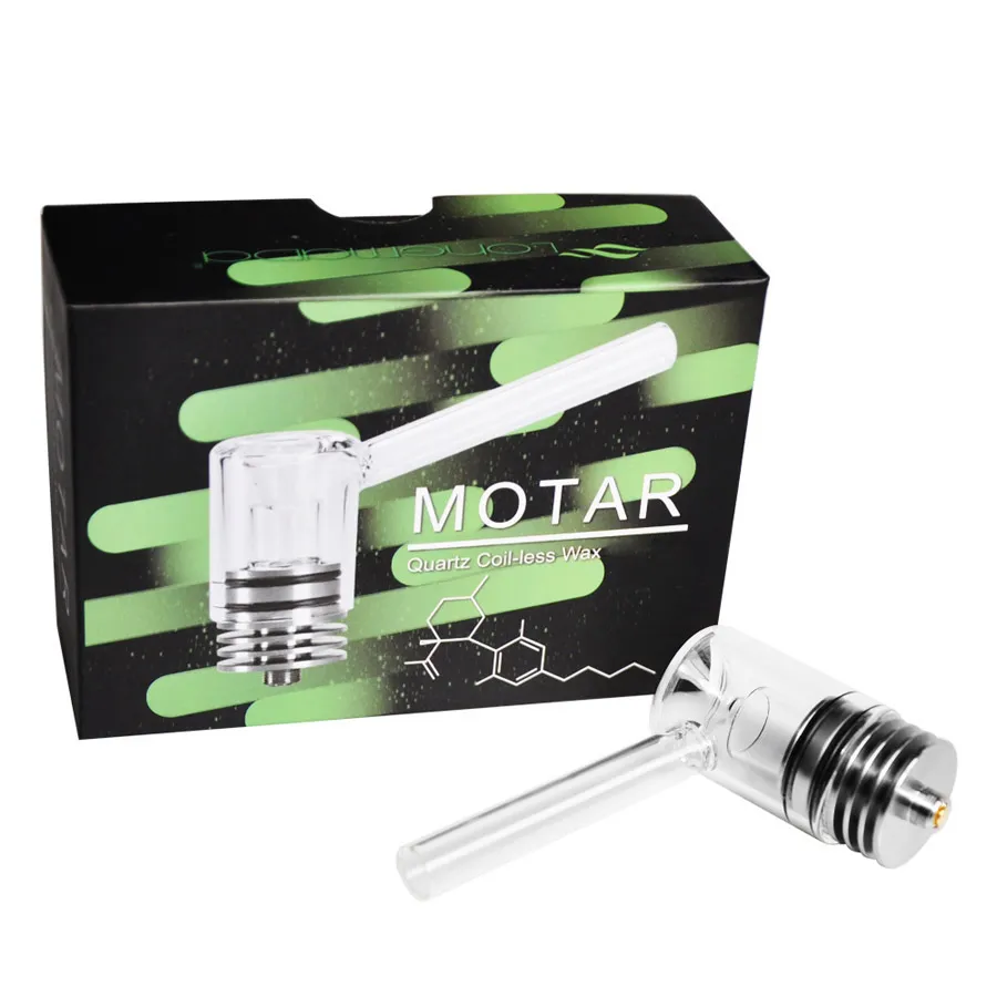 Longmada Motar I Wax Heaters Quartz Bucket Heating Chamber Cup Element Glass Attachment ZZ