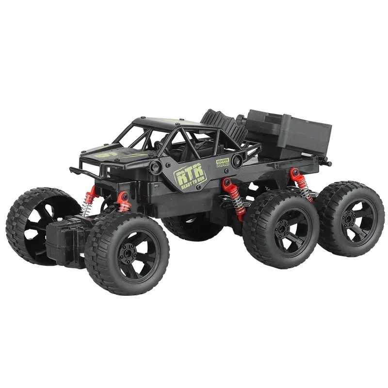 Free shipping Electric/RC High Speed Car Truck Kids Remote Control Crawler Vehicles Climbing RC Off Road Drift Vehicle Child Toy Cars