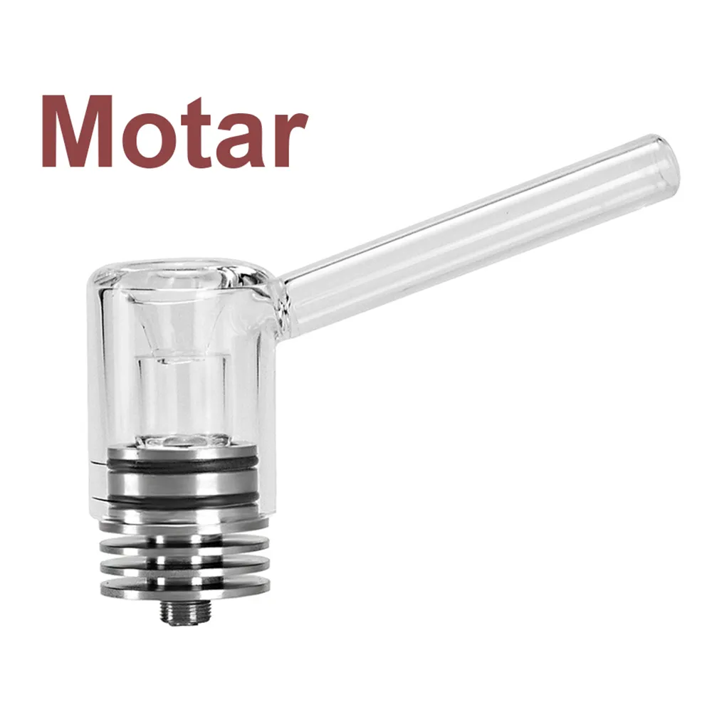 Longmada Motar I Wax Heaters Quartz Bucket Heating Chamber Cup Element Glass Attachment ZZ