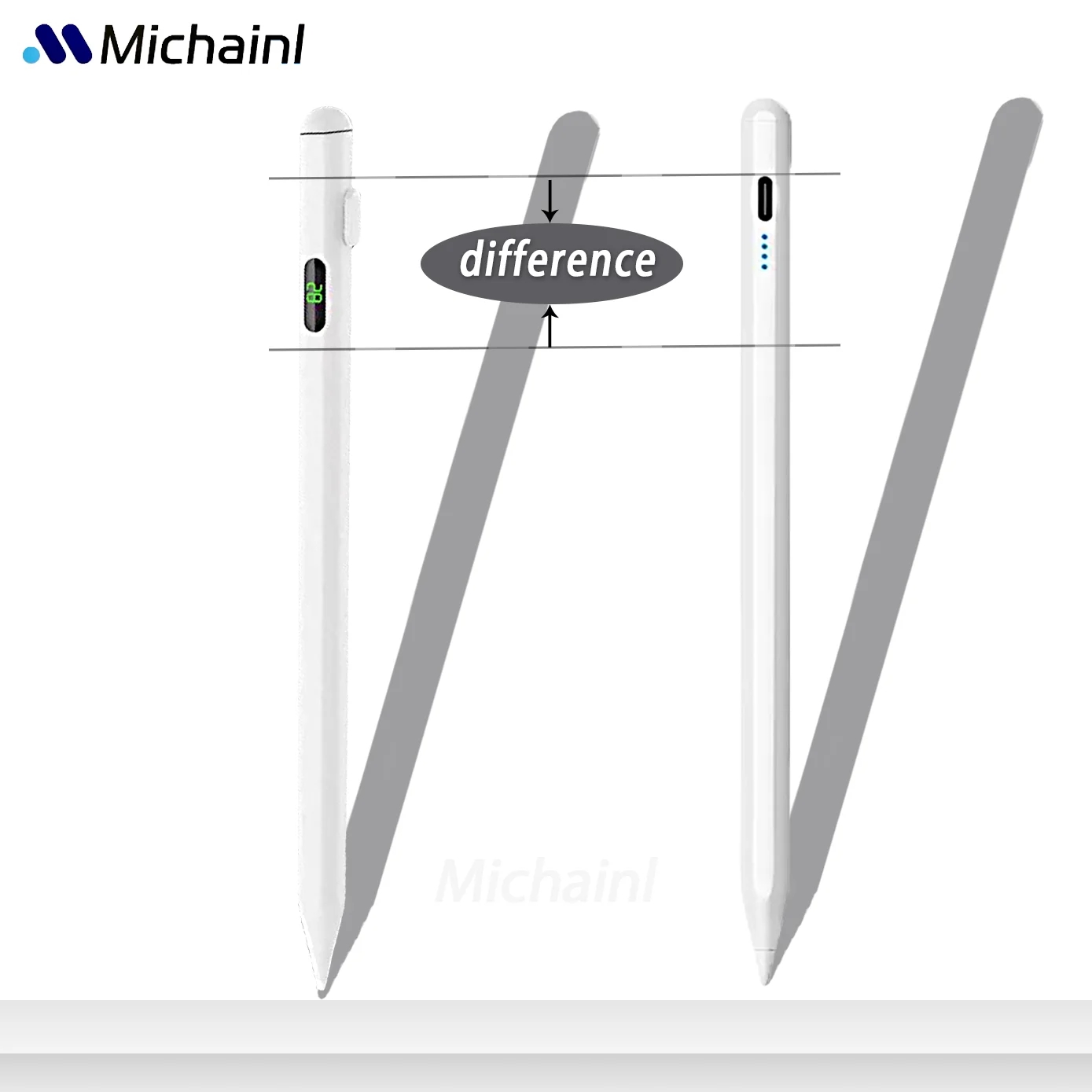 2024 NEWEST Wholesale of high-quality factories Pad Stylus Universal Pen Pad Stylus Mobile Phone Touch Pen for IOS Android Windows for Apple Ipad Penc