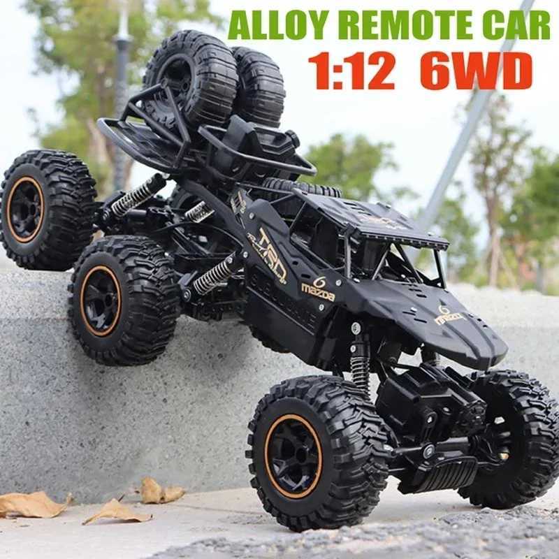 Free shipping Electric/RC High Speed Car Truck Kids Remote Control Crawler Vehicles Climbing RC Off Road Drift Vehicle Child Toy Cars
